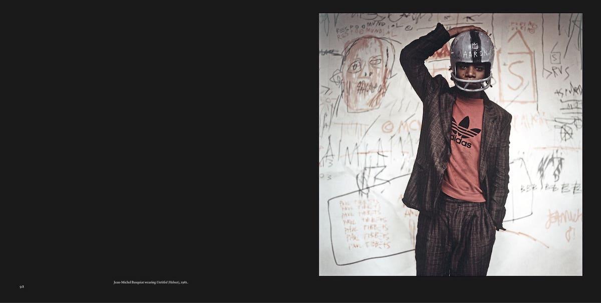 Beispielinhalt (Bild) Jean-Michel Basquiat