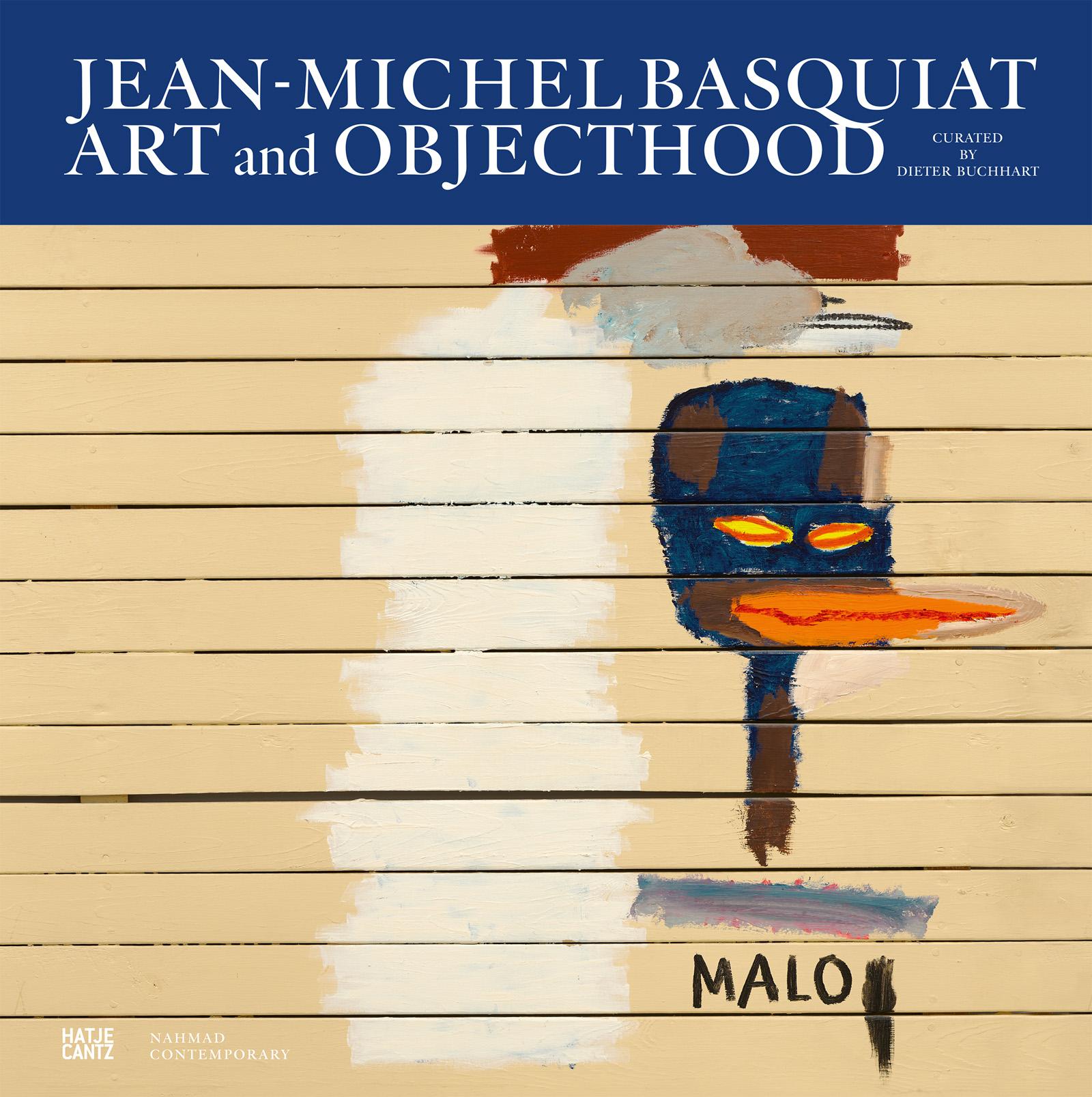 Vorderes Coverbild Jean-Michel Basquiat