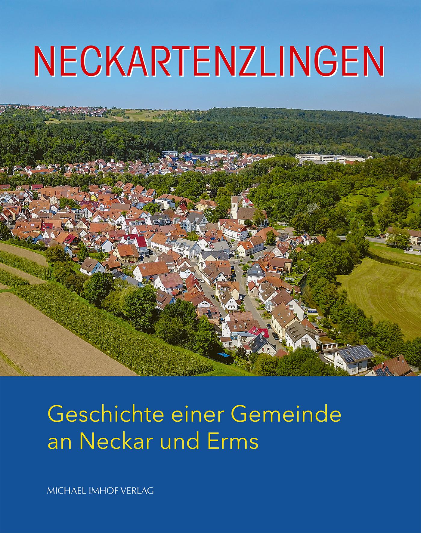 Vorderes Coverbild Neckartenzlingen