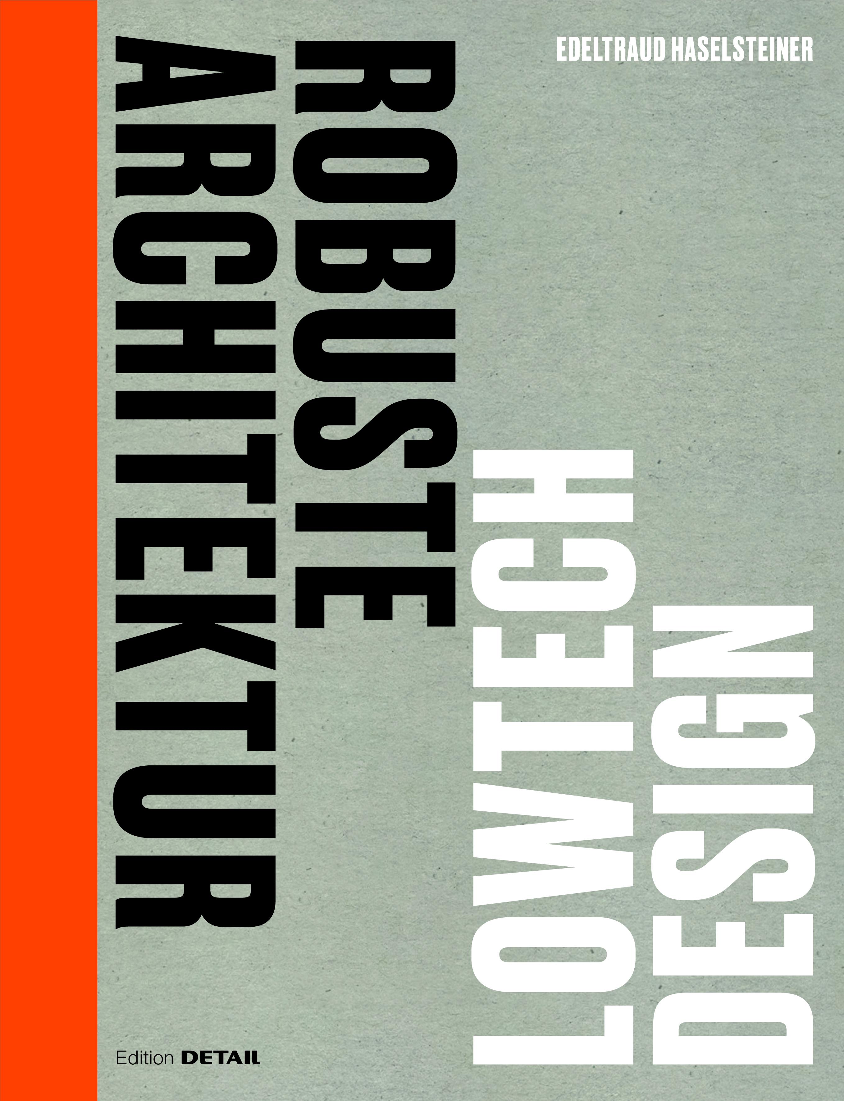 Vorderes Coverbild Robuste Architektur