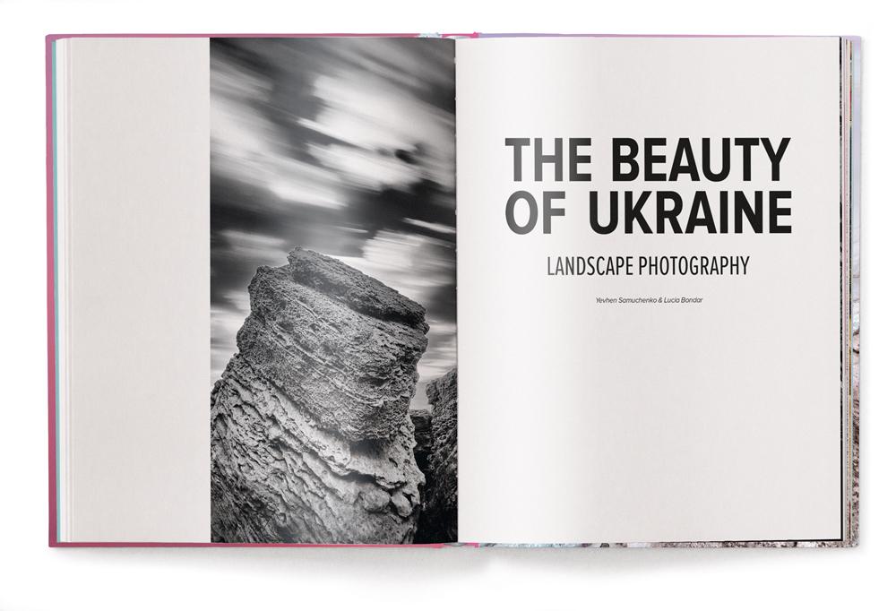 Beispielinhalt (Bild) The Beauty of Ukraine