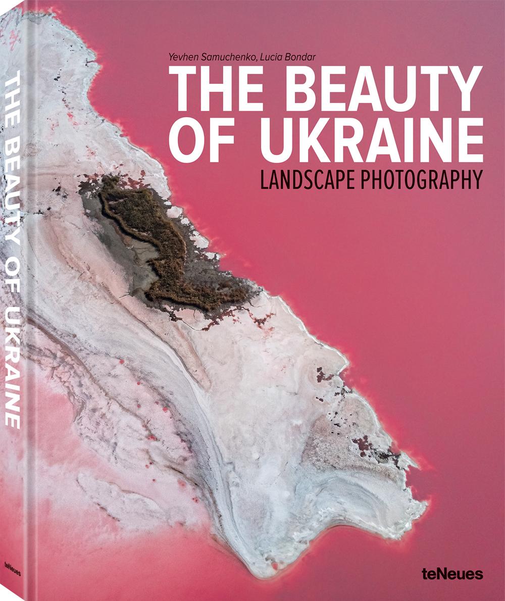 Vorderes Coverbild The Beauty of Ukraine