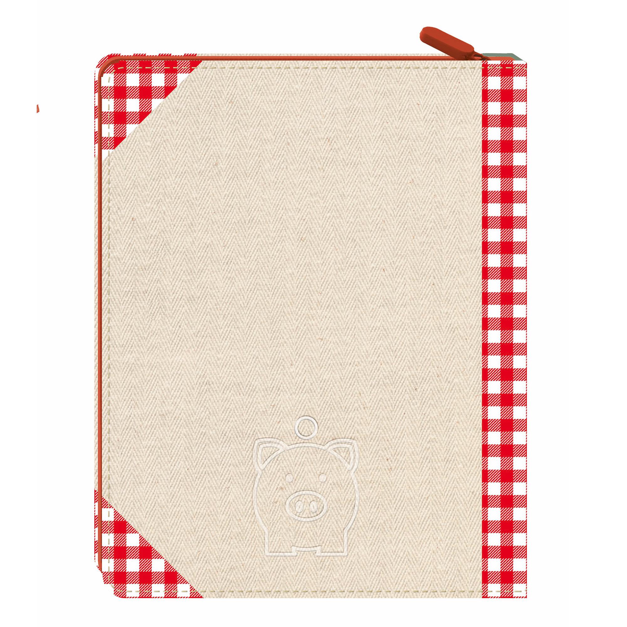 Rückseitencover Mein Haushaltsbuch