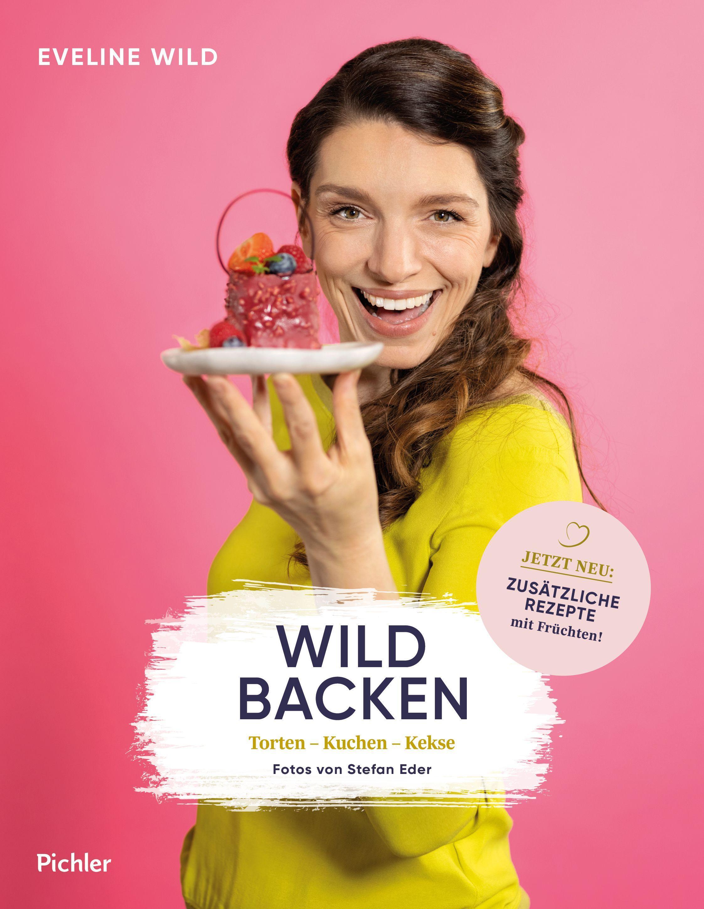 Vorderes Coverbild Wild backen