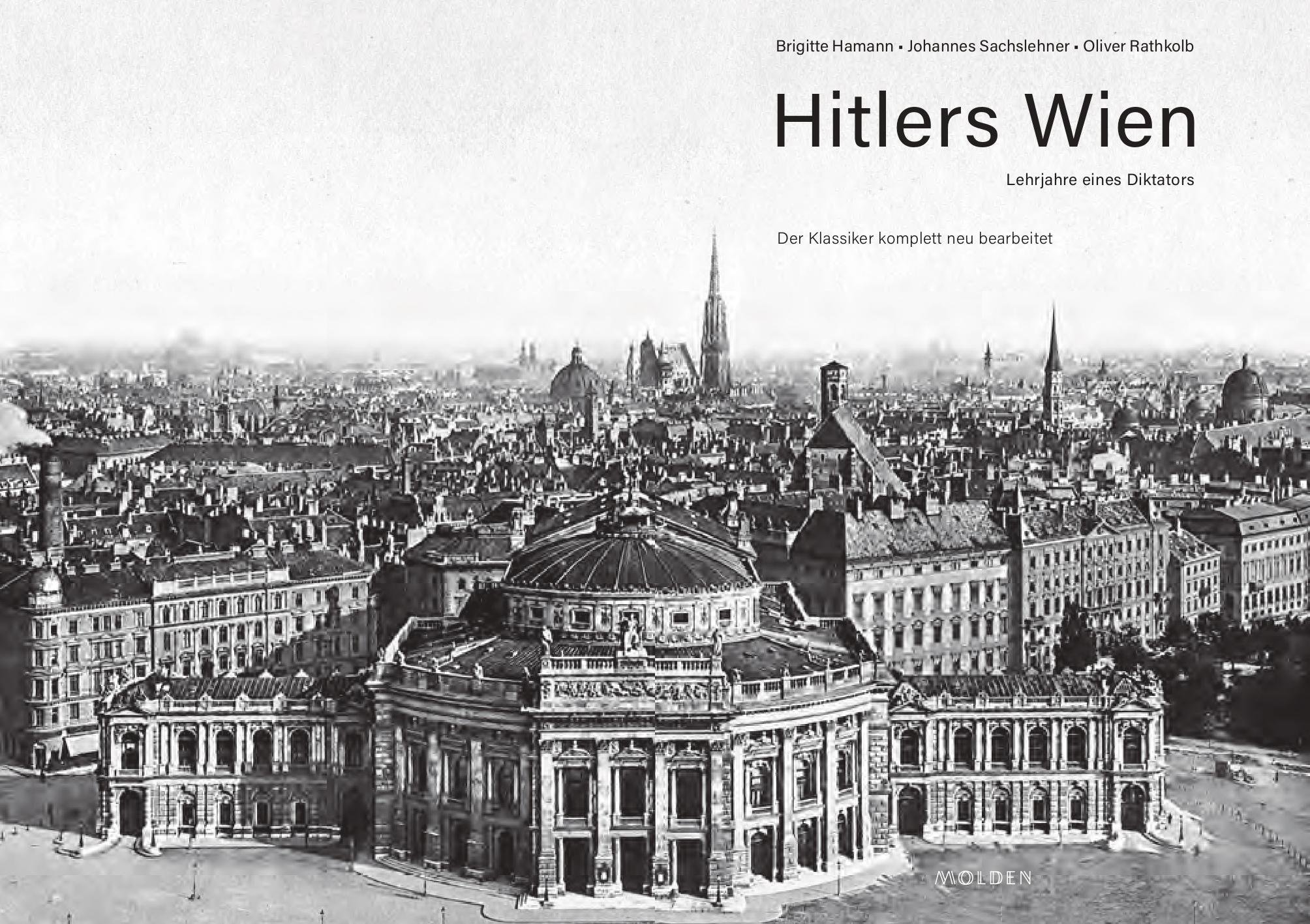 Beispielinhalt (Bild) Hitlers Wien