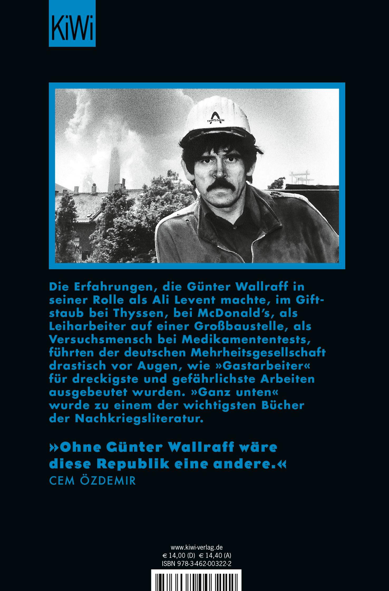 Rückseitencover Ganz unten