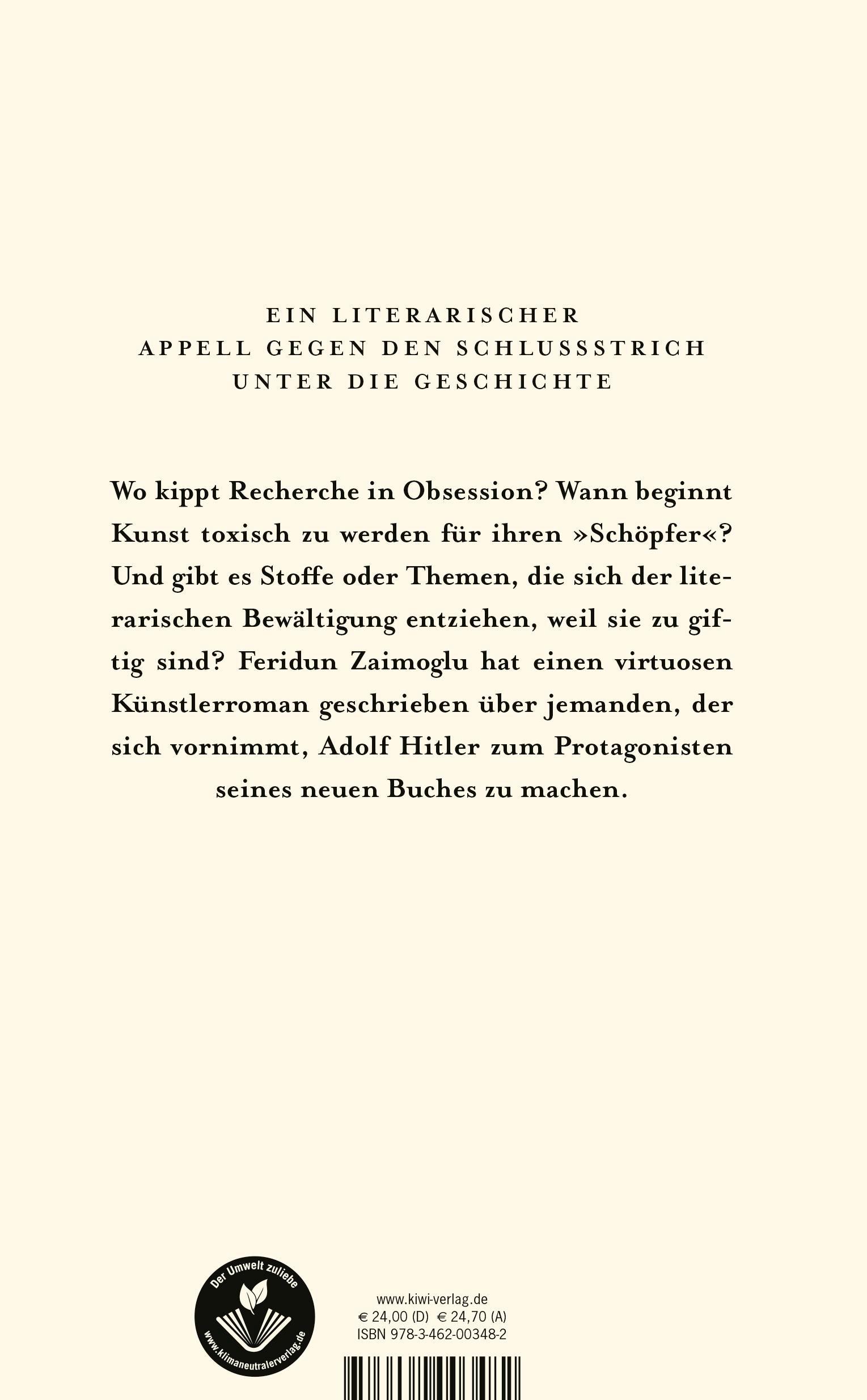 Rückseitencover Bewältigung