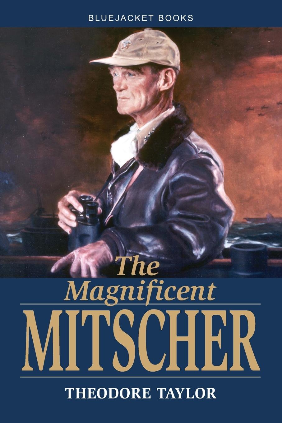 Vorderes Coverbild Magnificent Mitscher