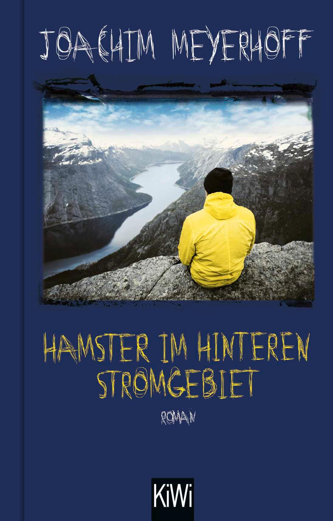Vorderes Coverbild Hamster im hinteren Stromgebiet