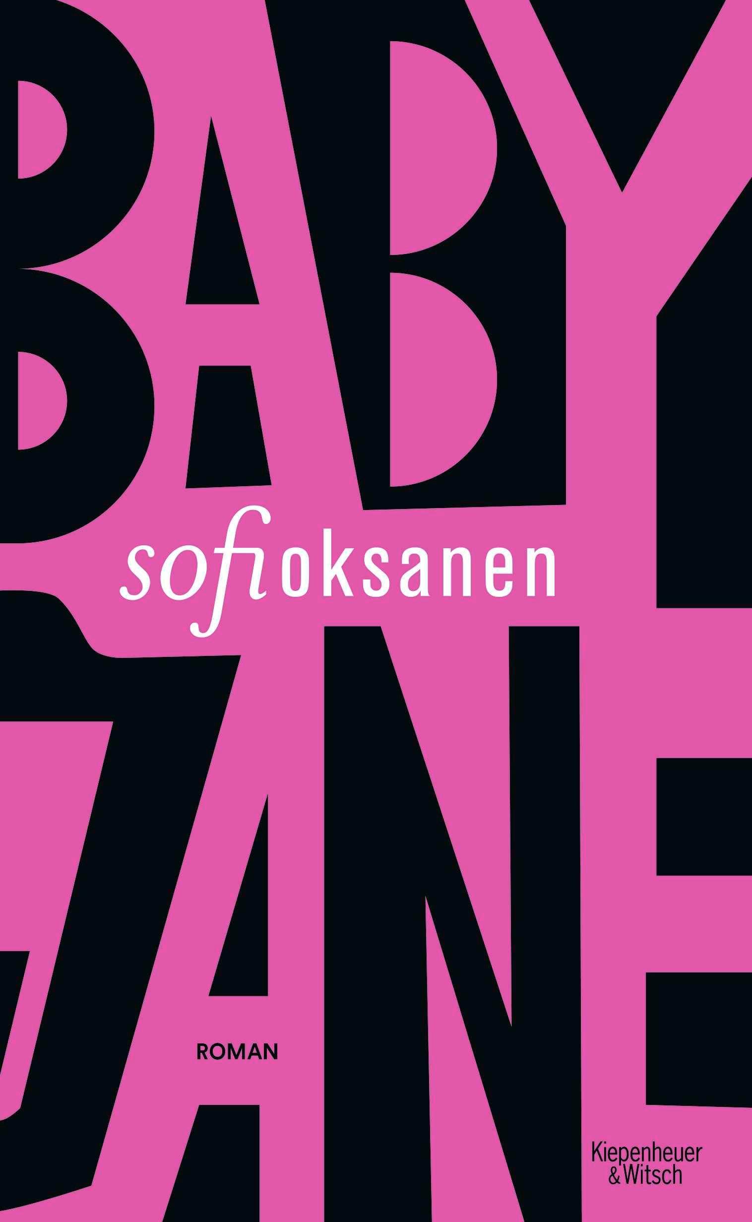 Vorderes Coverbild Baby Jane