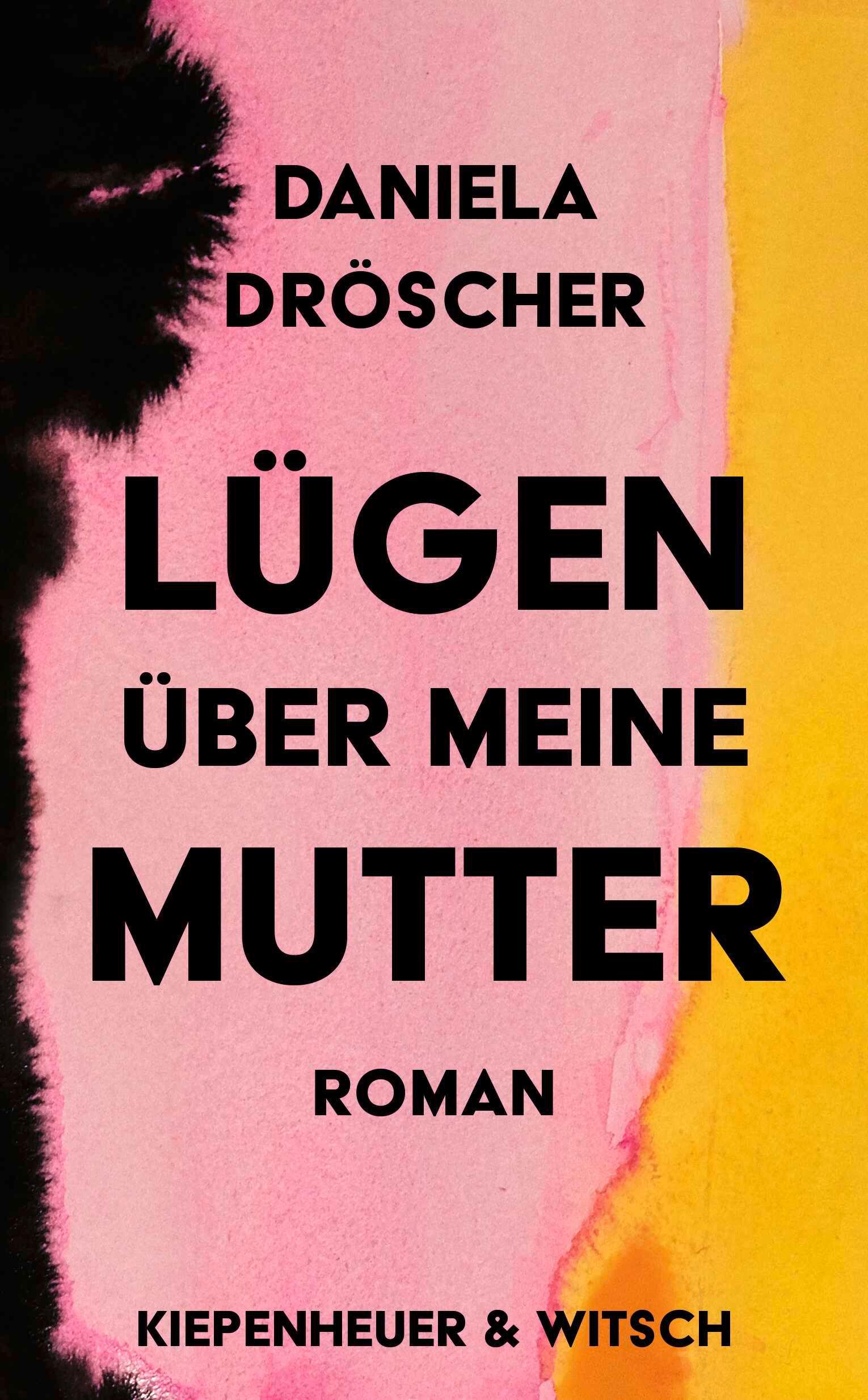 Vorderes Coverbild Lügen über meine Mutter
