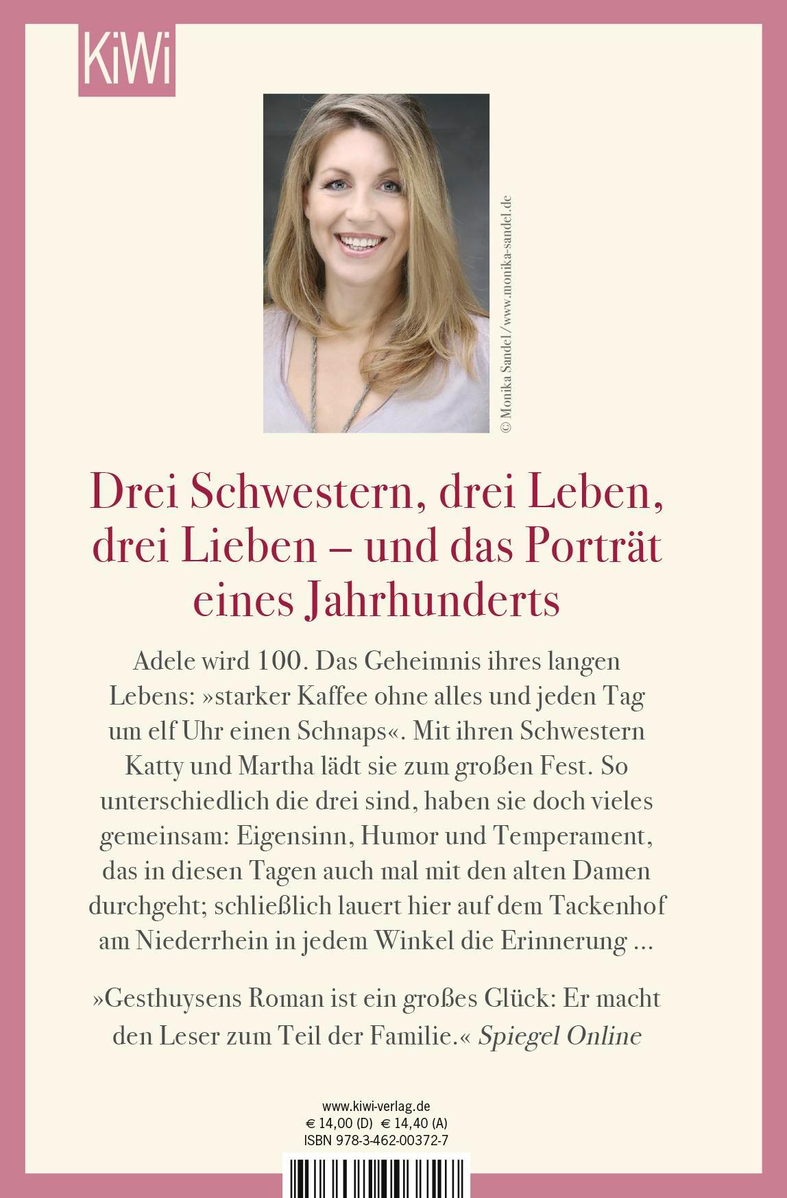 Rückseitencover Wir sind doch Schwestern