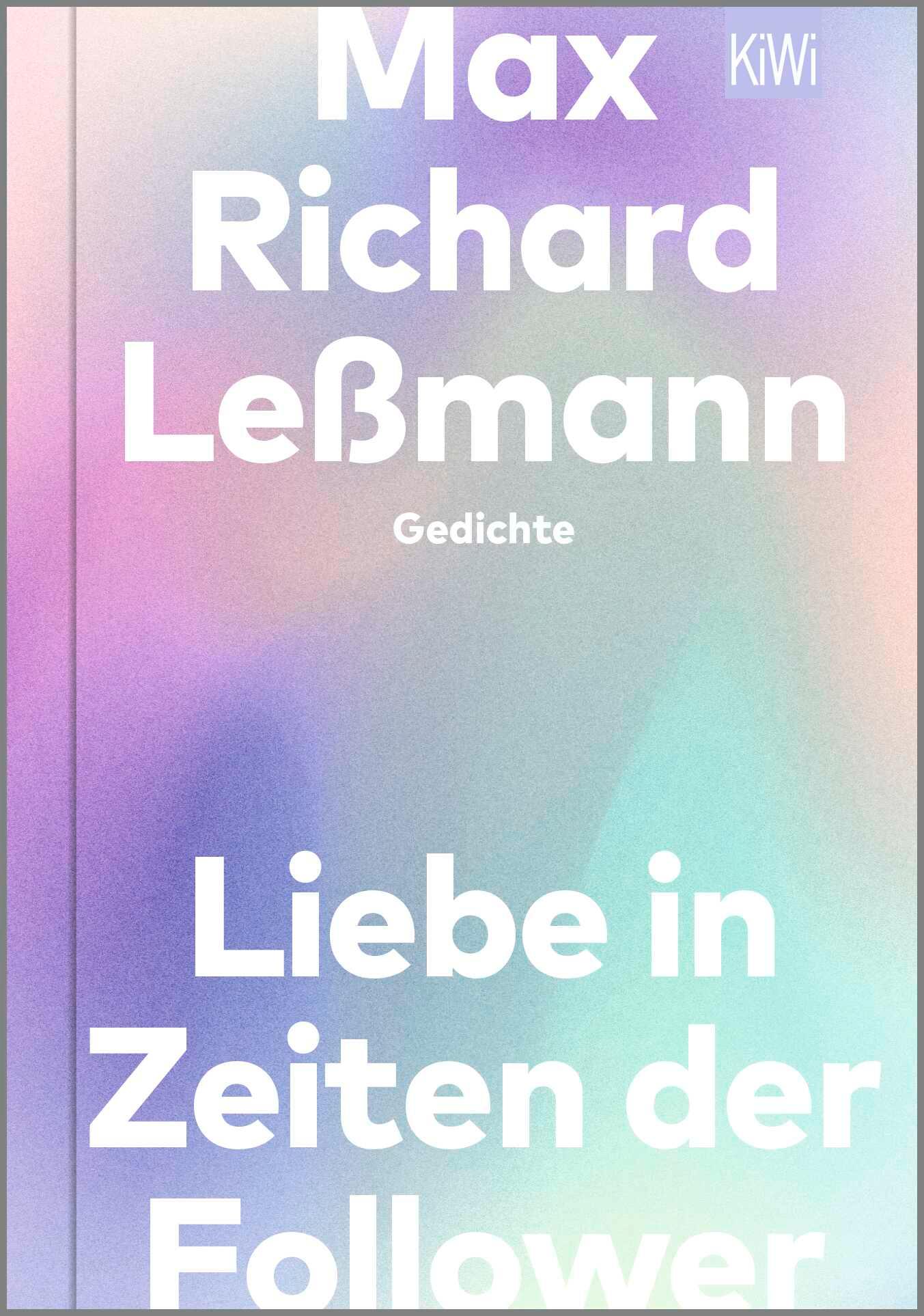 Vorderes Coverbild Liebe in Zeiten der Follower