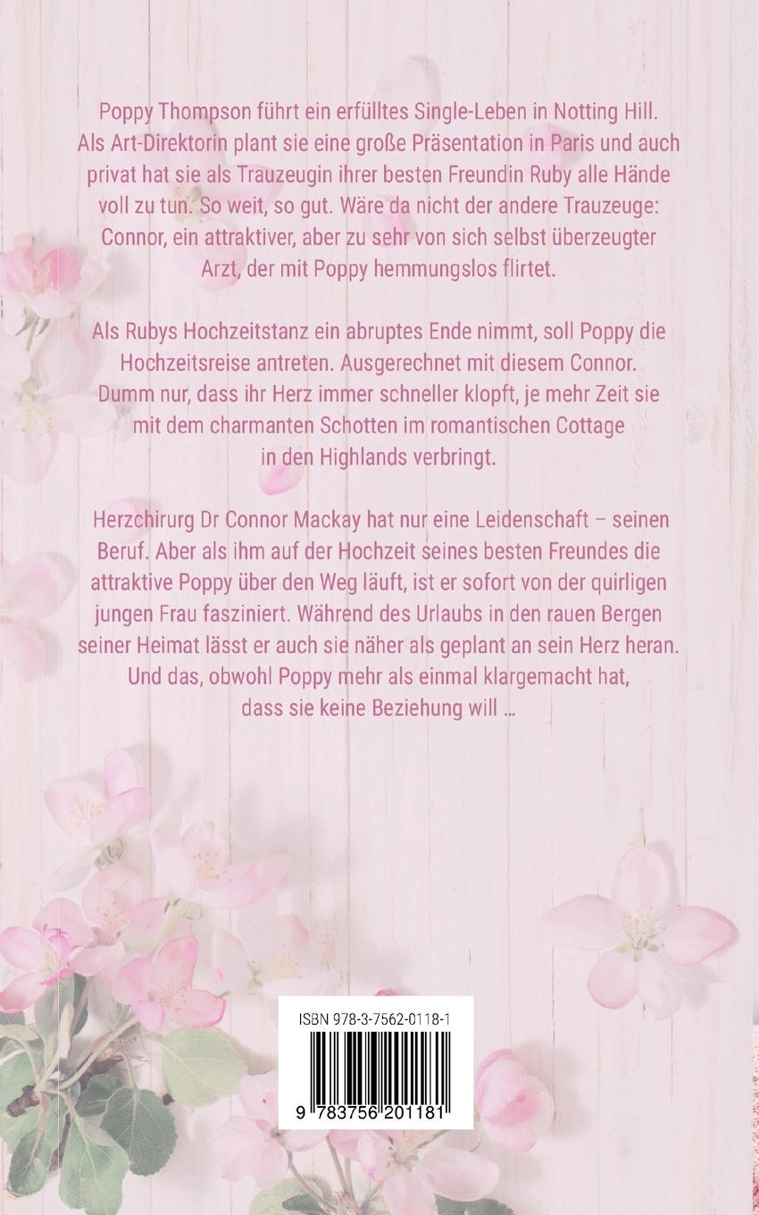 Rückseitencover Verrückt verliebt