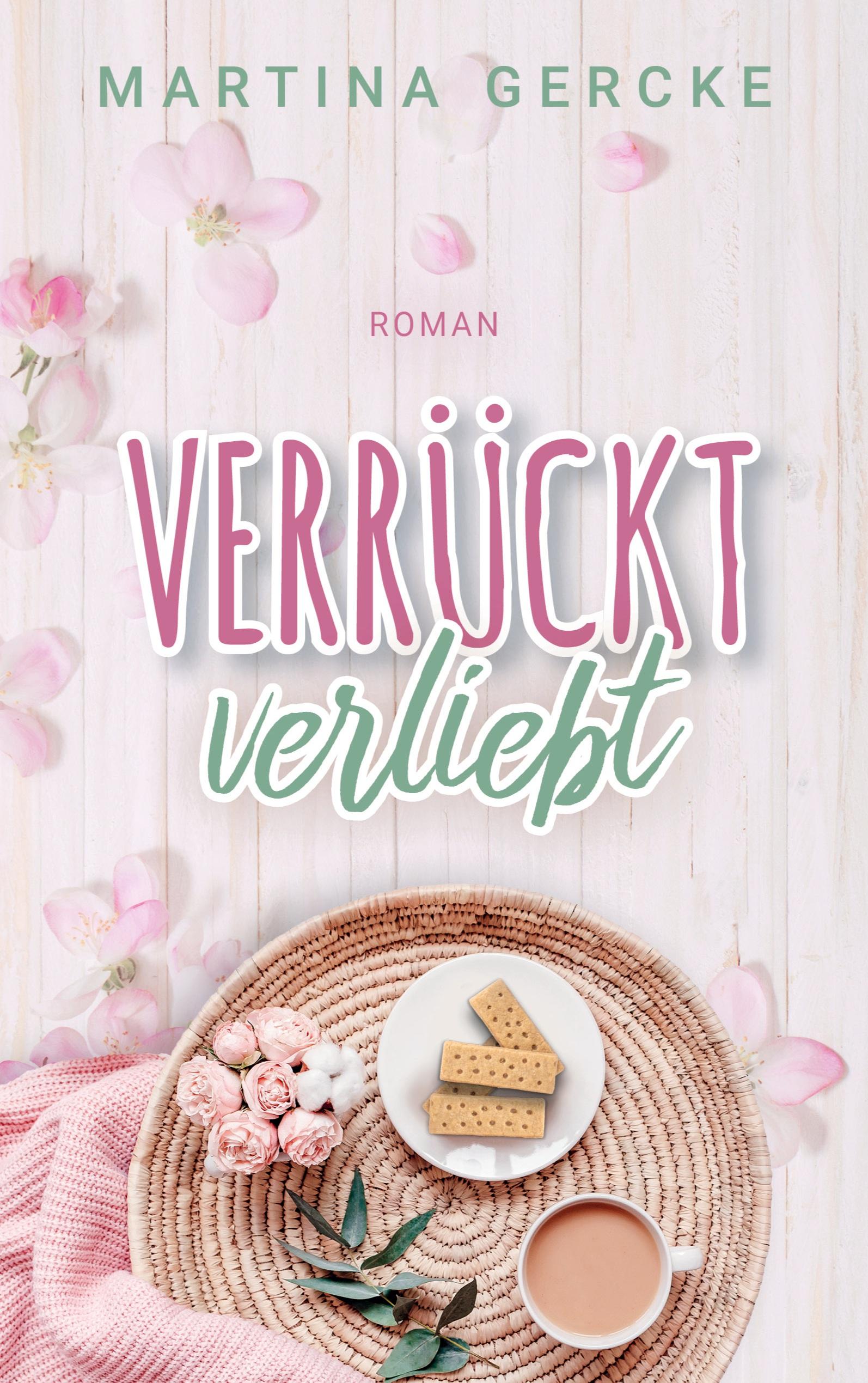 Vorderes Coverbild Verrückt verliebt