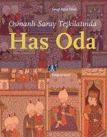 Vorderes Coverbild Osmanli Saray Teskilatinda Has Oda