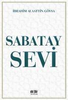 Vorderes Coverbild Sabatay Sevi