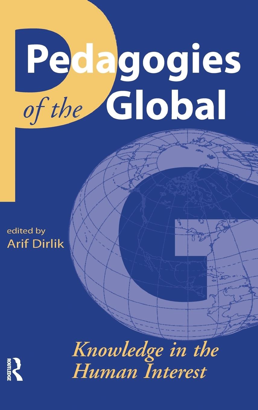 Vorderes Coverbild Pedagogies of the Global