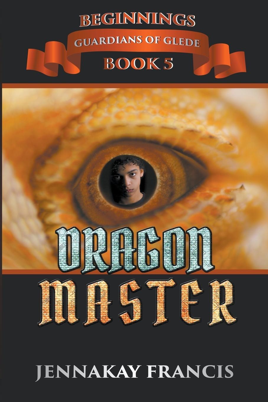 Vorderes Coverbild DragonMaster