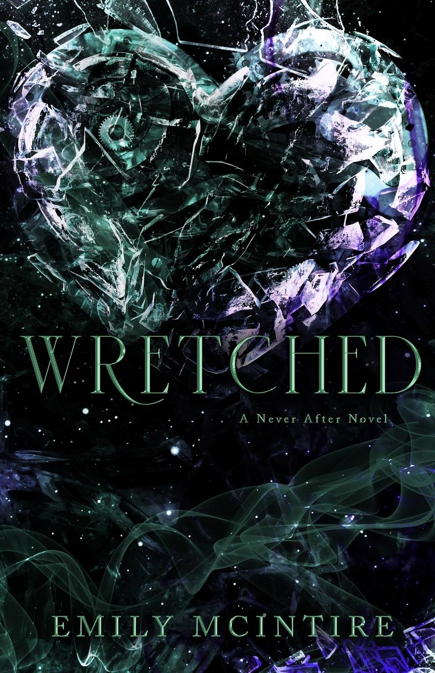 Vorderes Coverbild Wretched