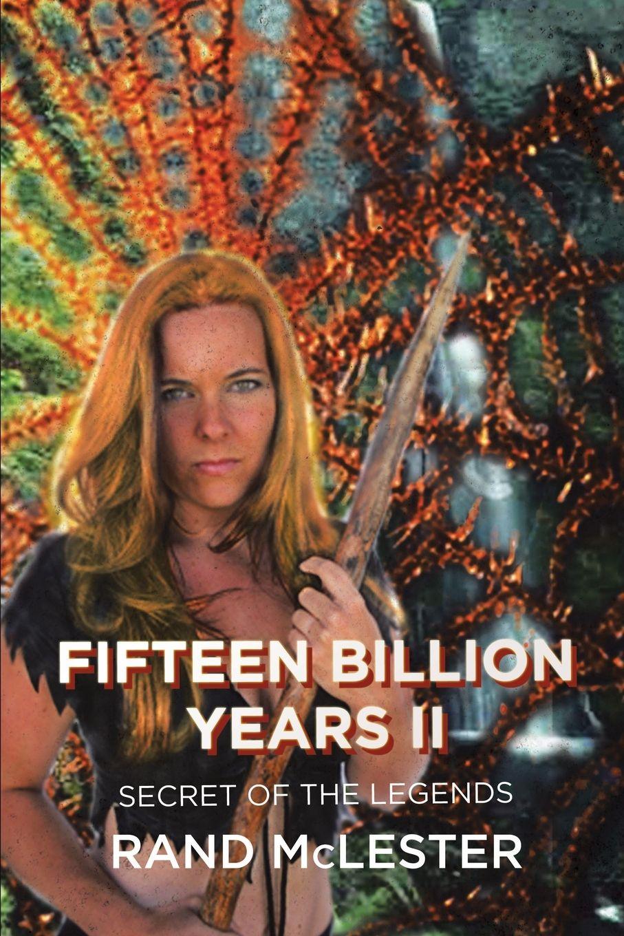 Vorderes Coverbild Fifteen Billion Years II