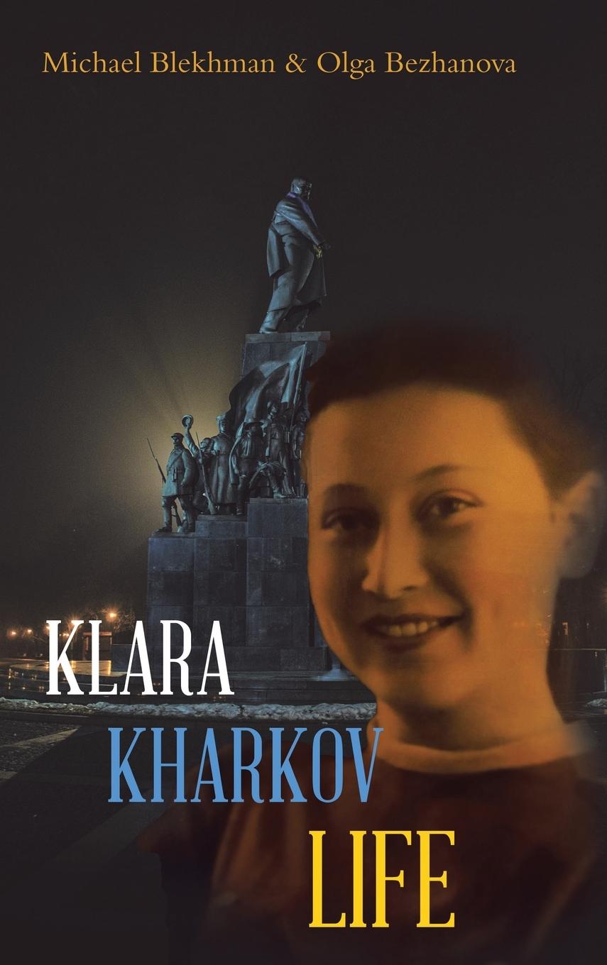 Vorderes Coverbild KLARA KHARKOV LIFE