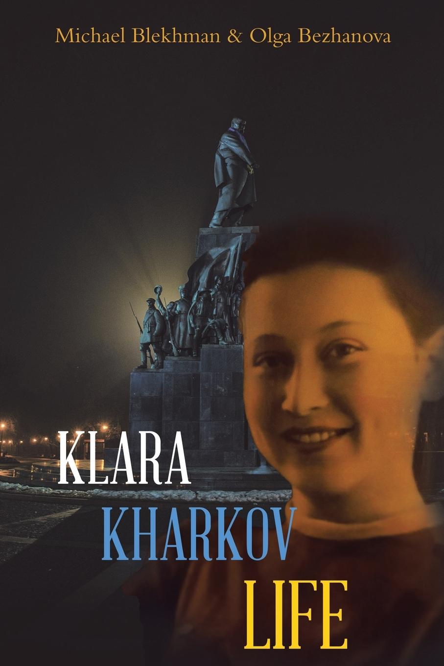 Vorderes Coverbild KLARA KHARKOV LIFE