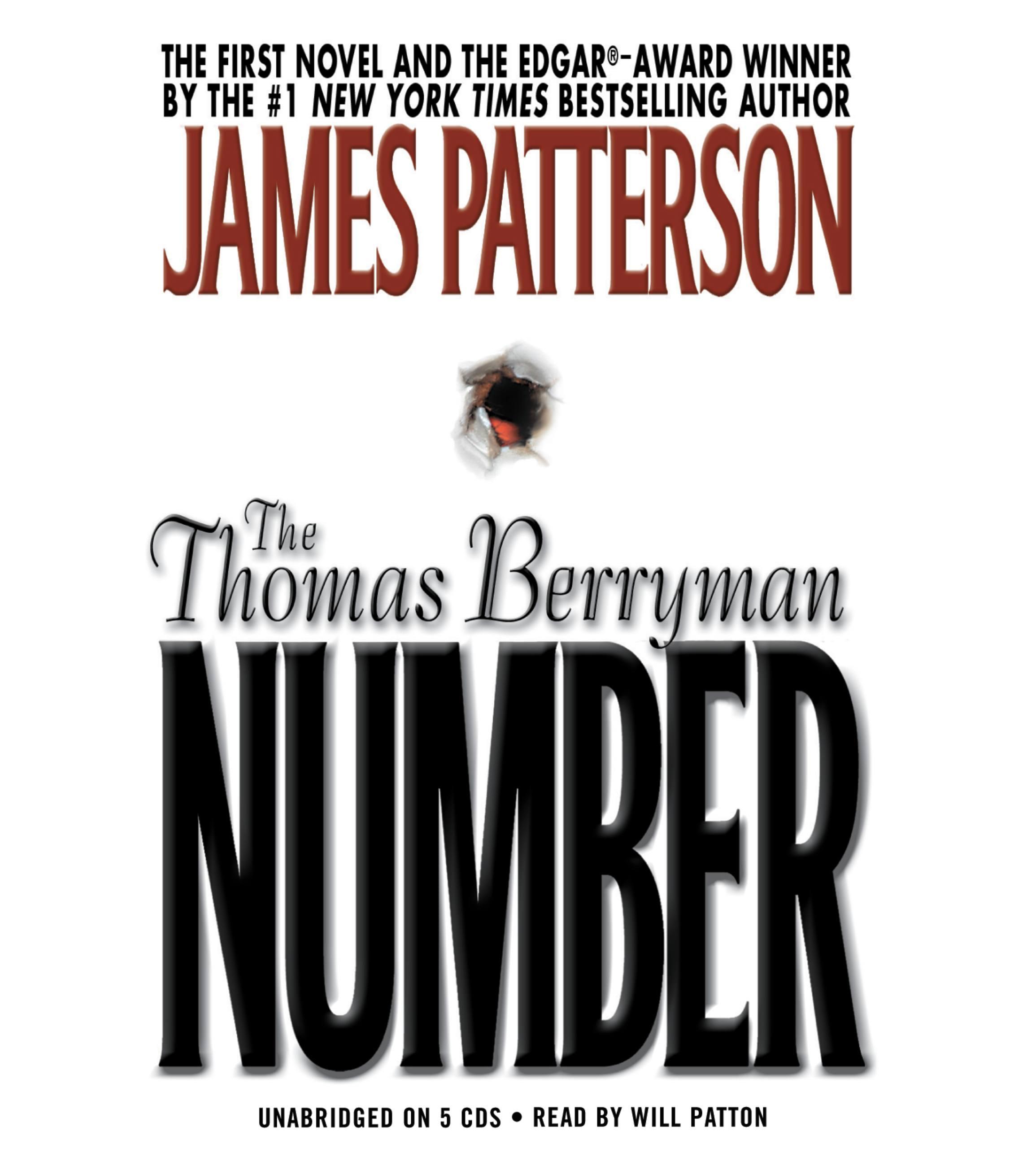 Vorderes Coverbild The Thomas Berryman Number