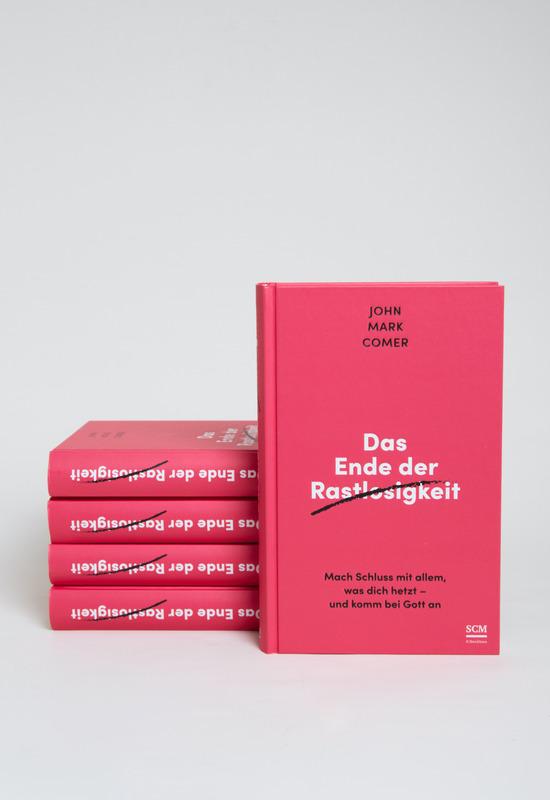 Beispielinhalt (Bild) Das Ende der Rastlosigkeit
