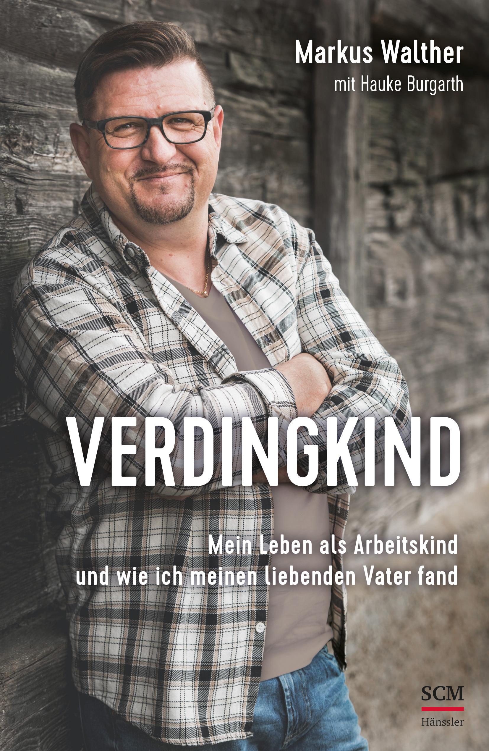 Vorderes Coverbild Verdingkind