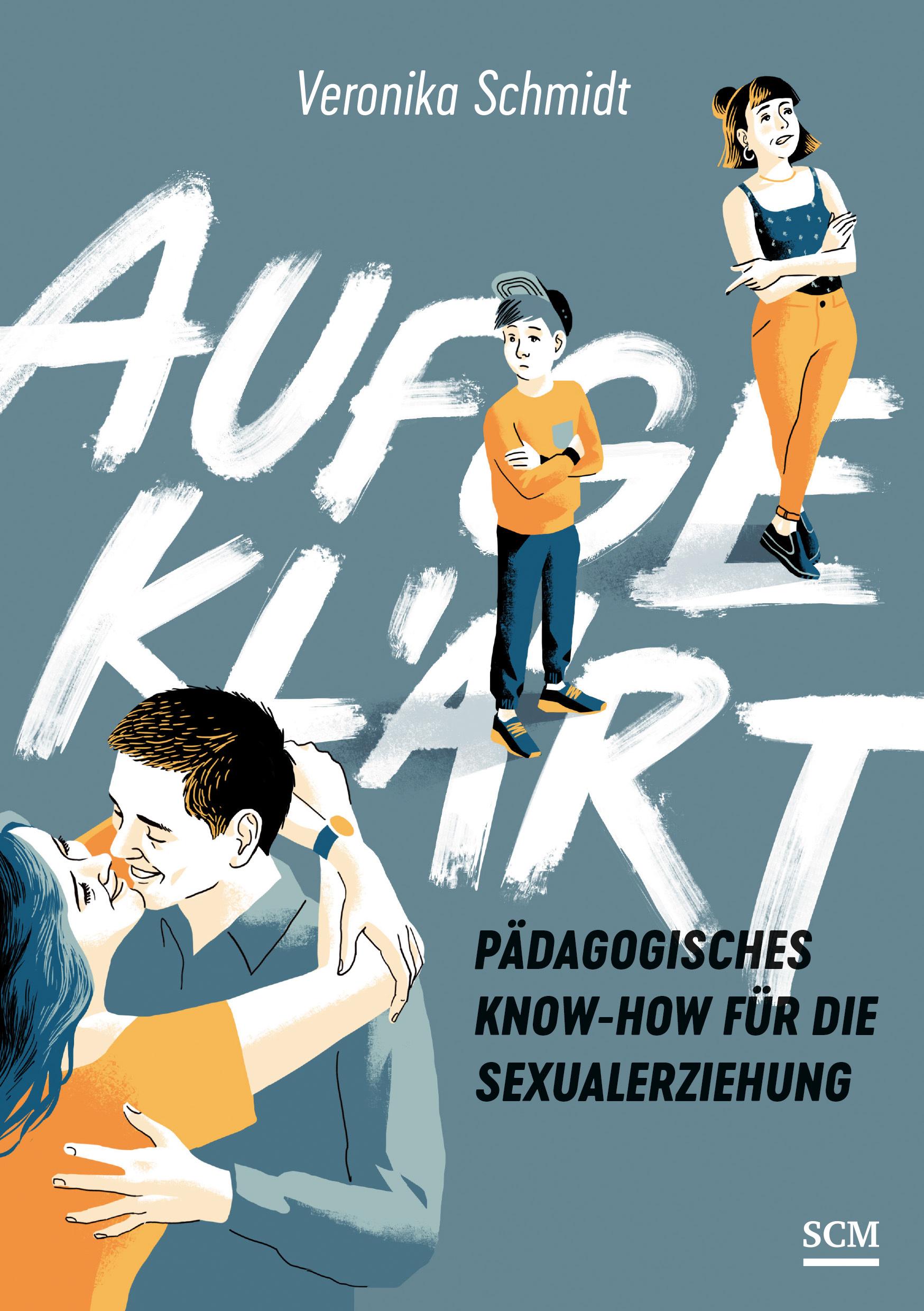Vorderes Coverbild Aufgeklärt