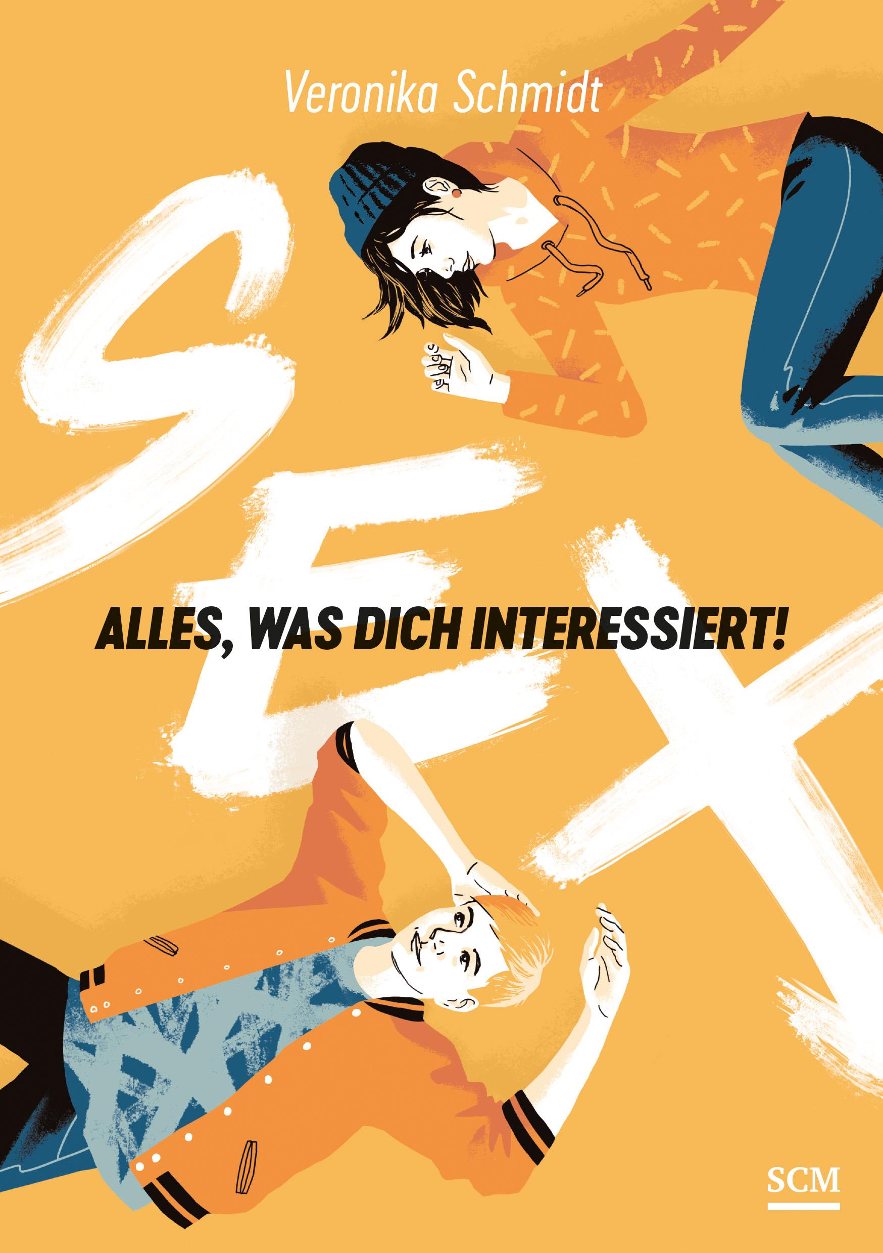 Vorderes Coverbild Sex