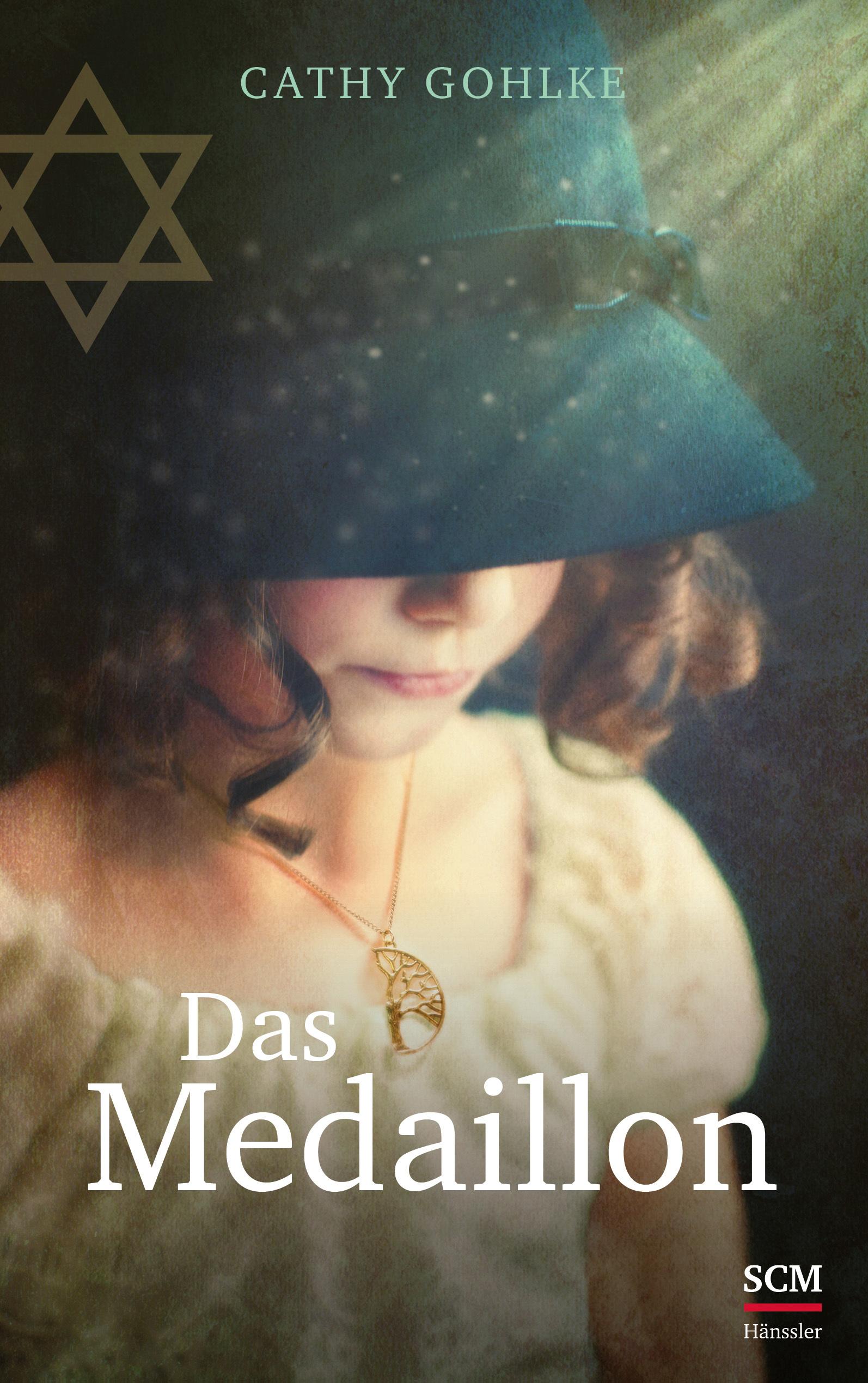 Vorderes Coverbild Das Medaillon