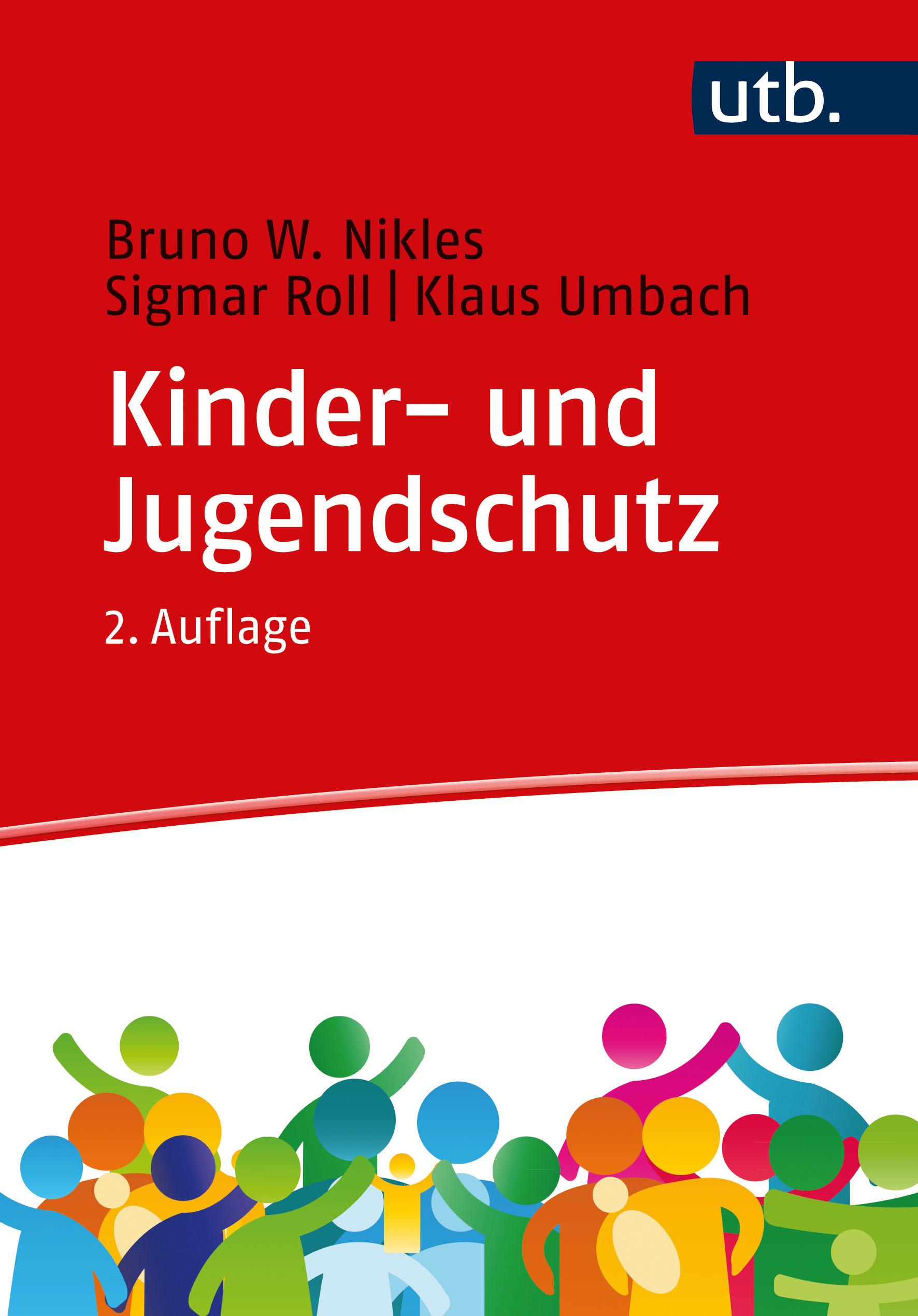 Vorderes Coverbild Kinder- und Jugendschutz