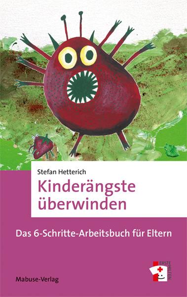 Vorderes Coverbild Kinderängste überwinden