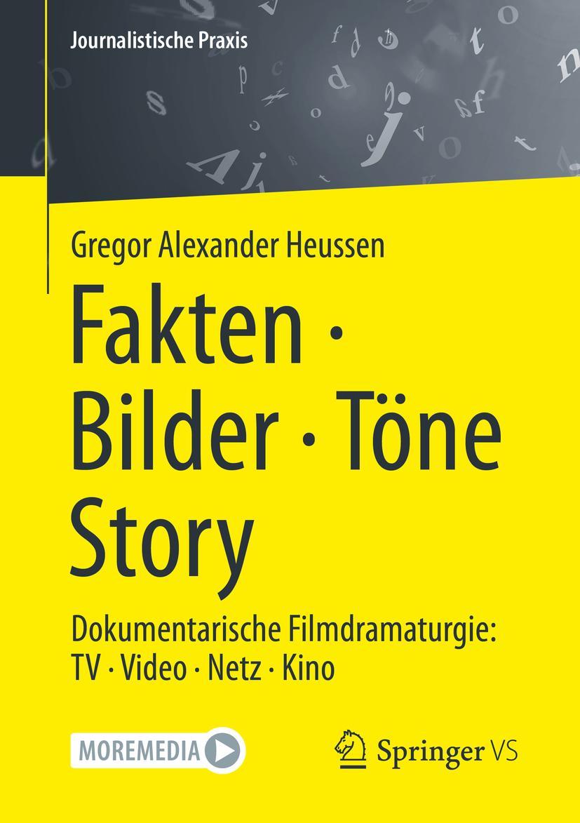 Vorderes Coverbild Fakten · Bilder · Töne · Story