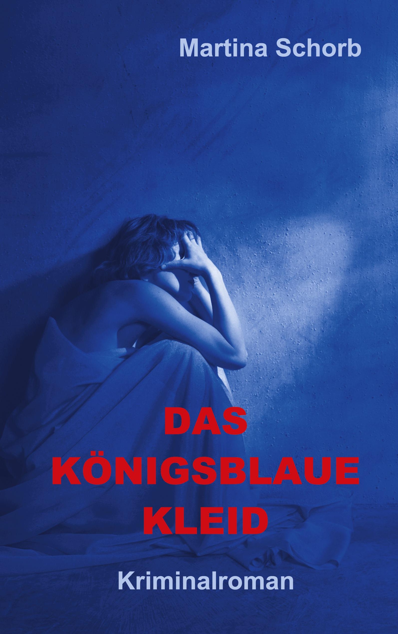 Vorderes Coverbild Das königsblaue Kleid