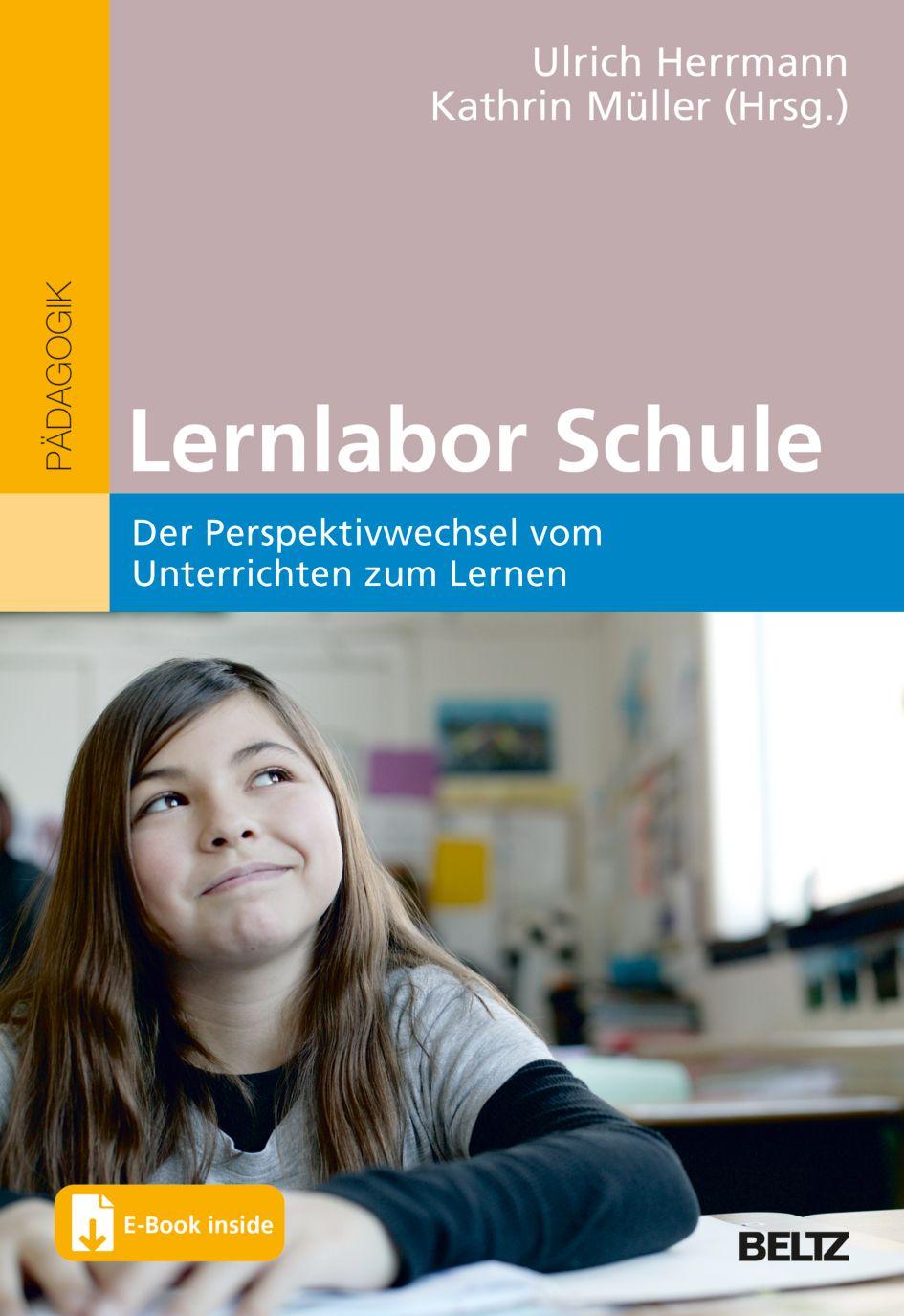 Vorderes Coverbild Lernlabor Schule