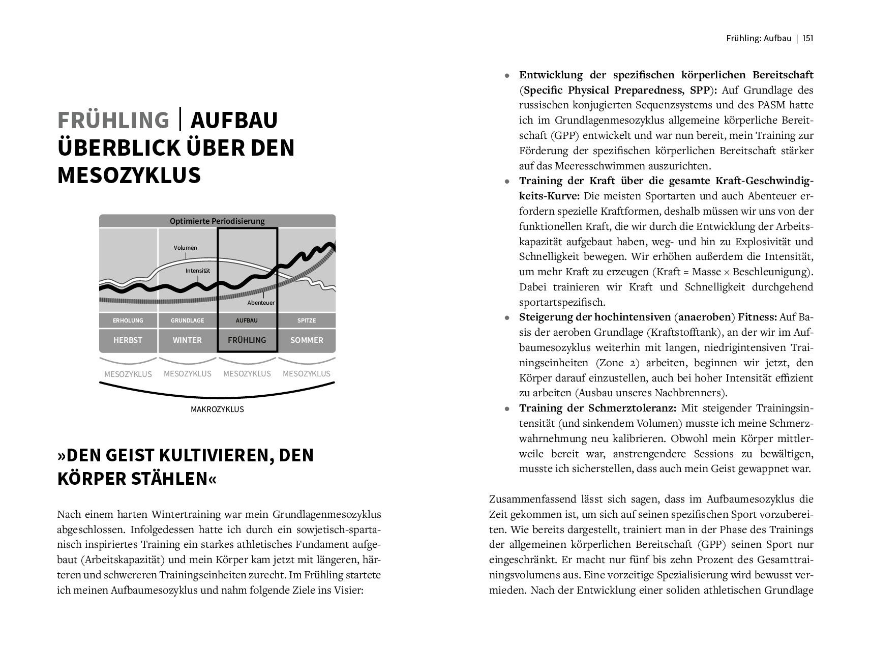 Beispielinhalt (Bild) Bulletproof Body