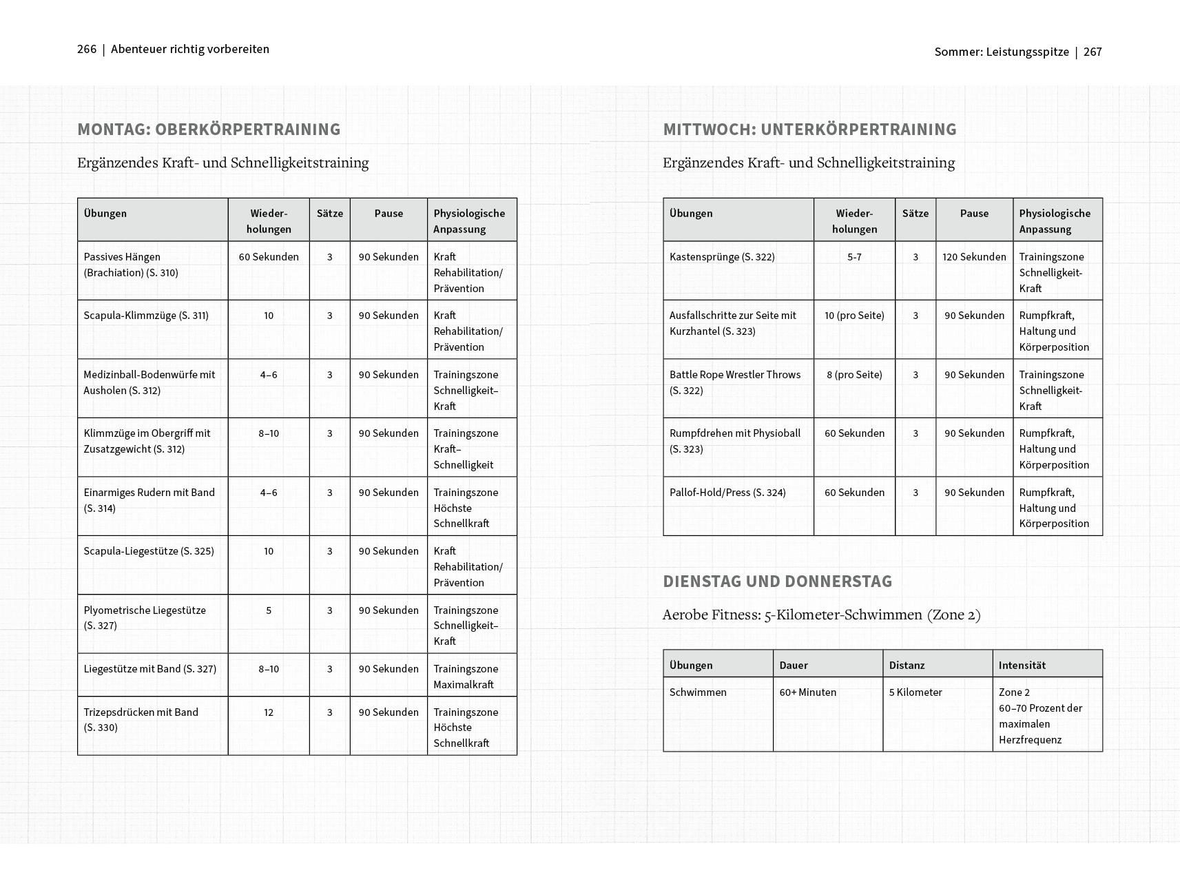 Beispielinhalt (Bild) Bulletproof Body