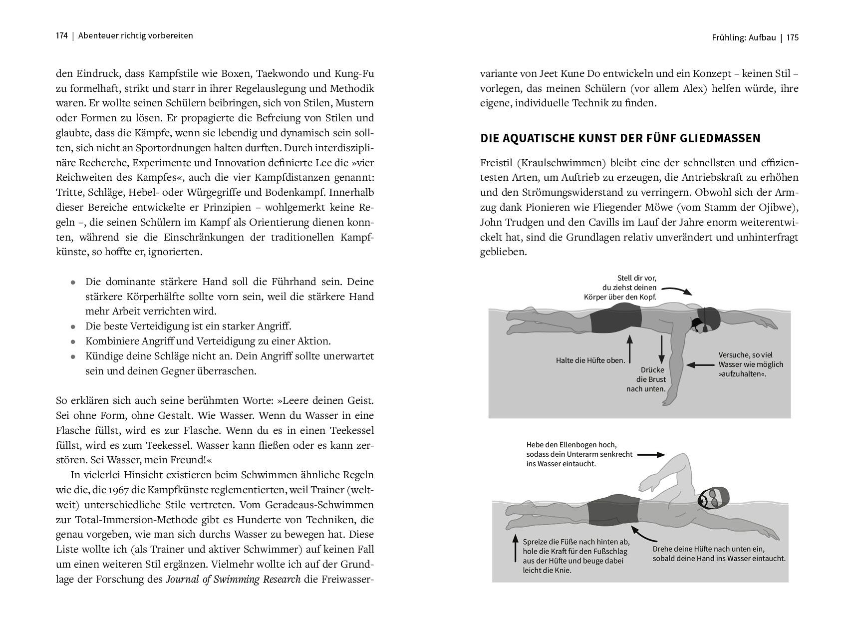 Beispielinhalt (Bild) Bulletproof Body