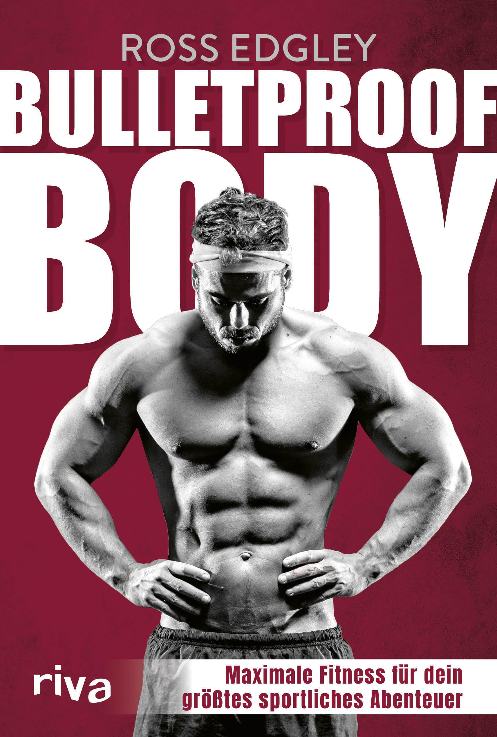 Vorderes Coverbild Bulletproof Body