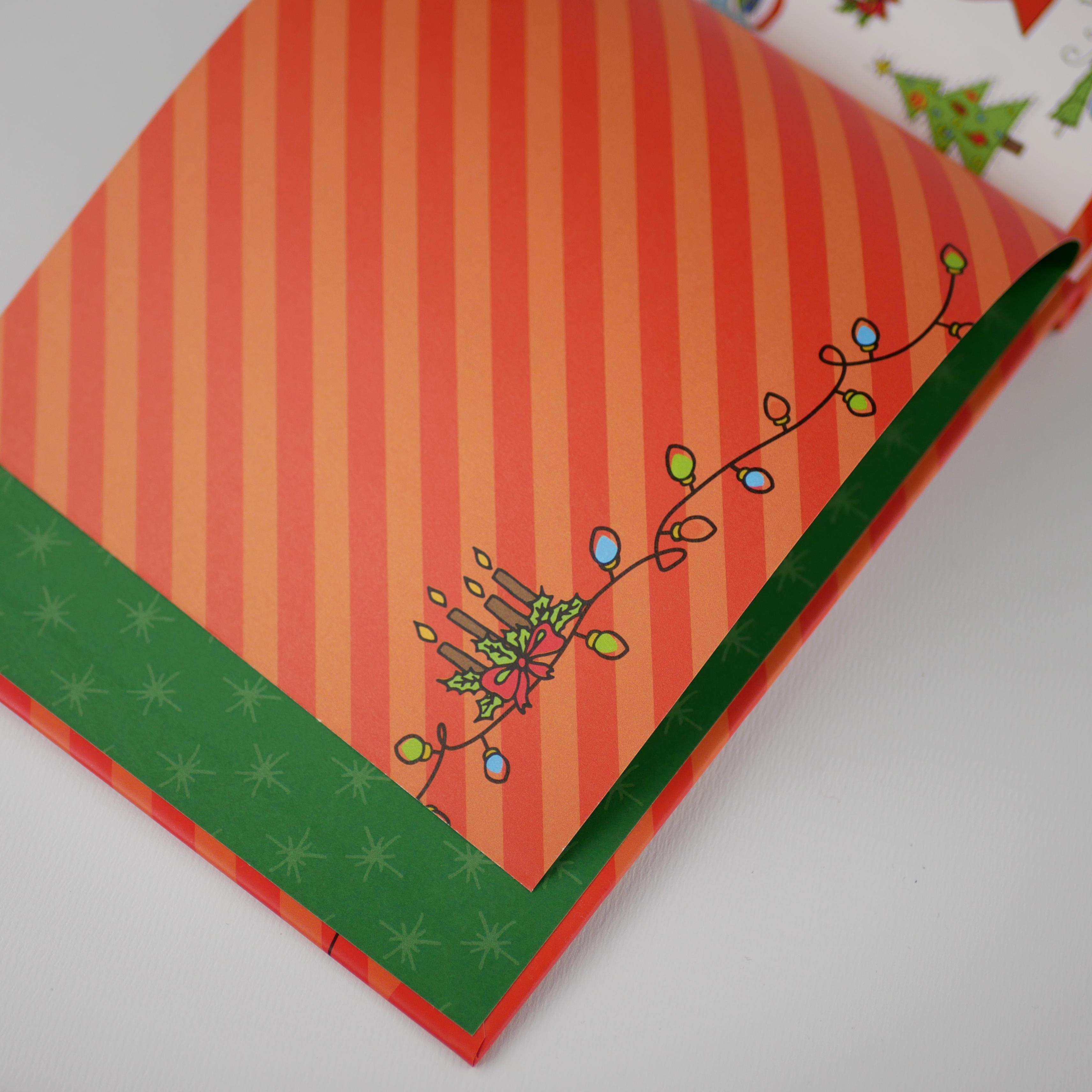 Beispielinhalt (Bild) Der große Wissenstest für Kinder - Der Adventskalender