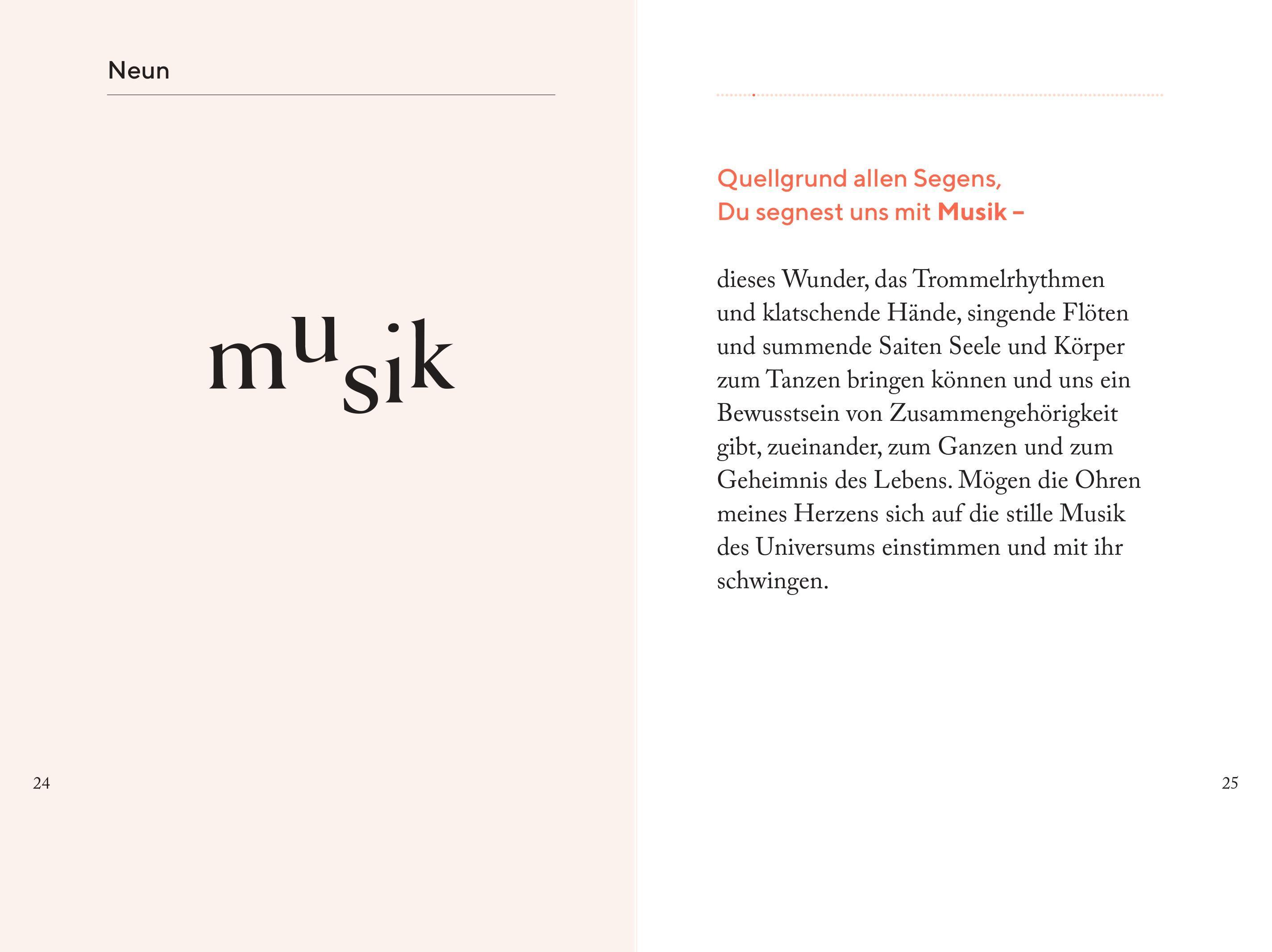 Beispielinhalt (Bild) Die Kraft des Staunens