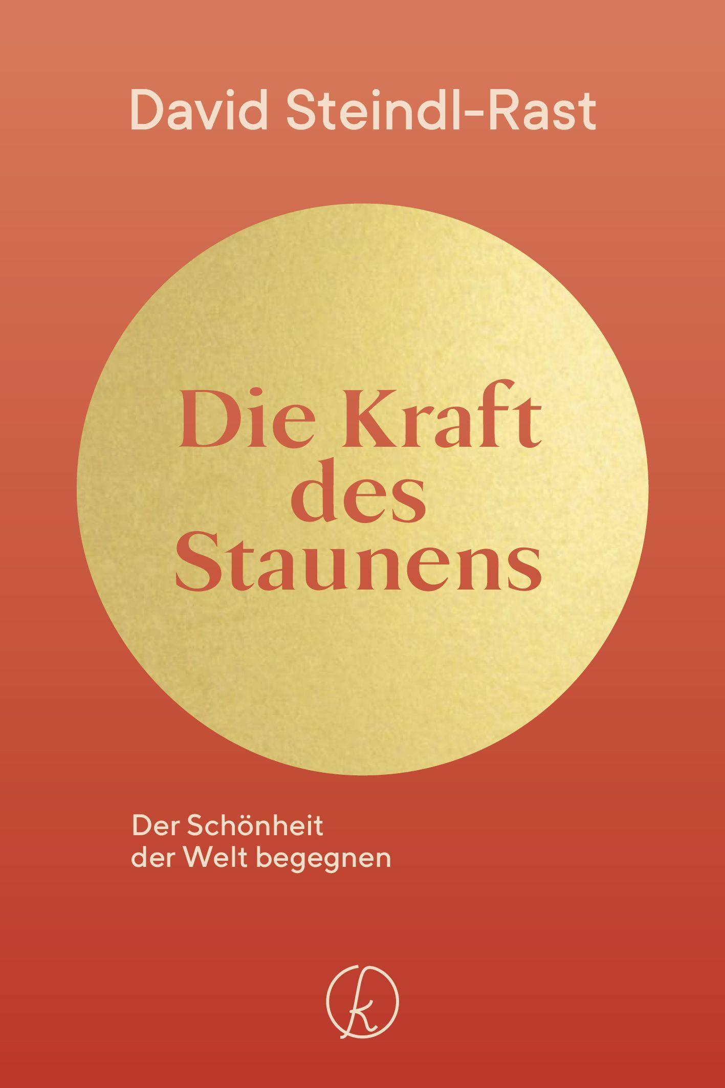 Vorderes Coverbild Die Kraft des Staunens