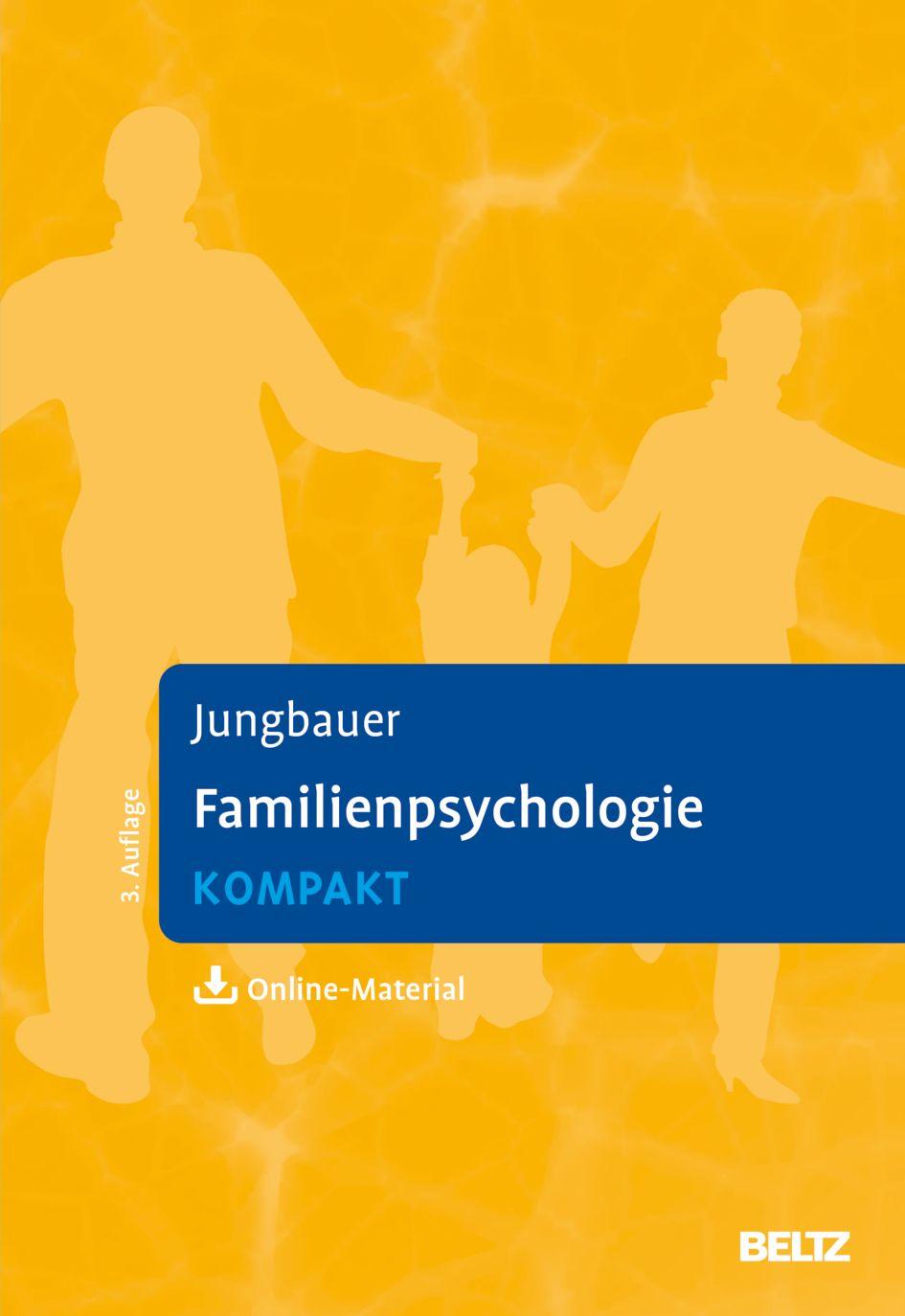 Vorderes Coverbild Familienpsychologie kompakt
