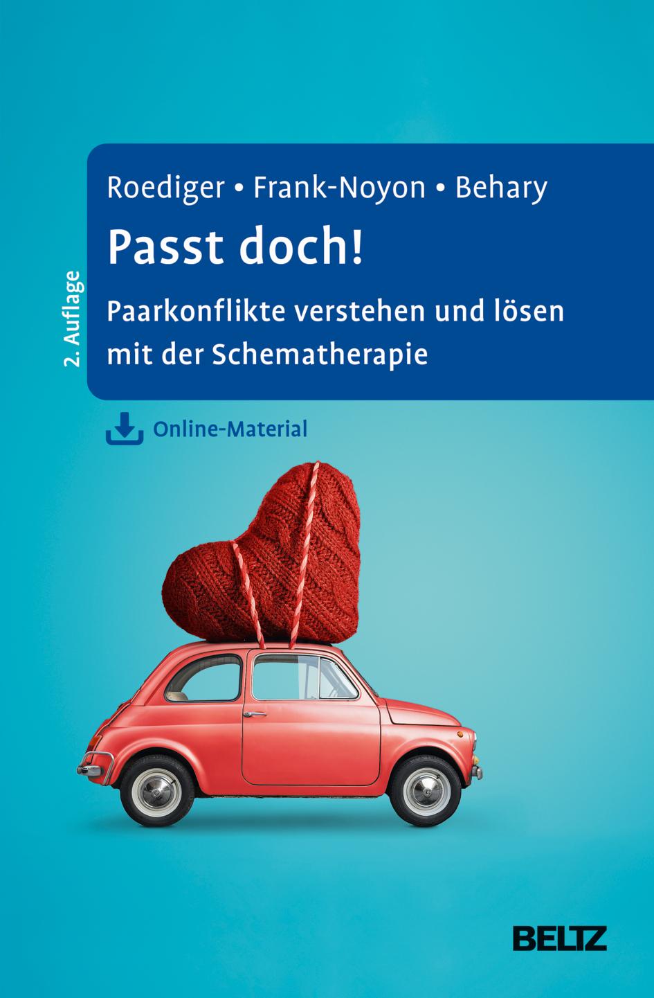 Vorderes Coverbild Passt doch!