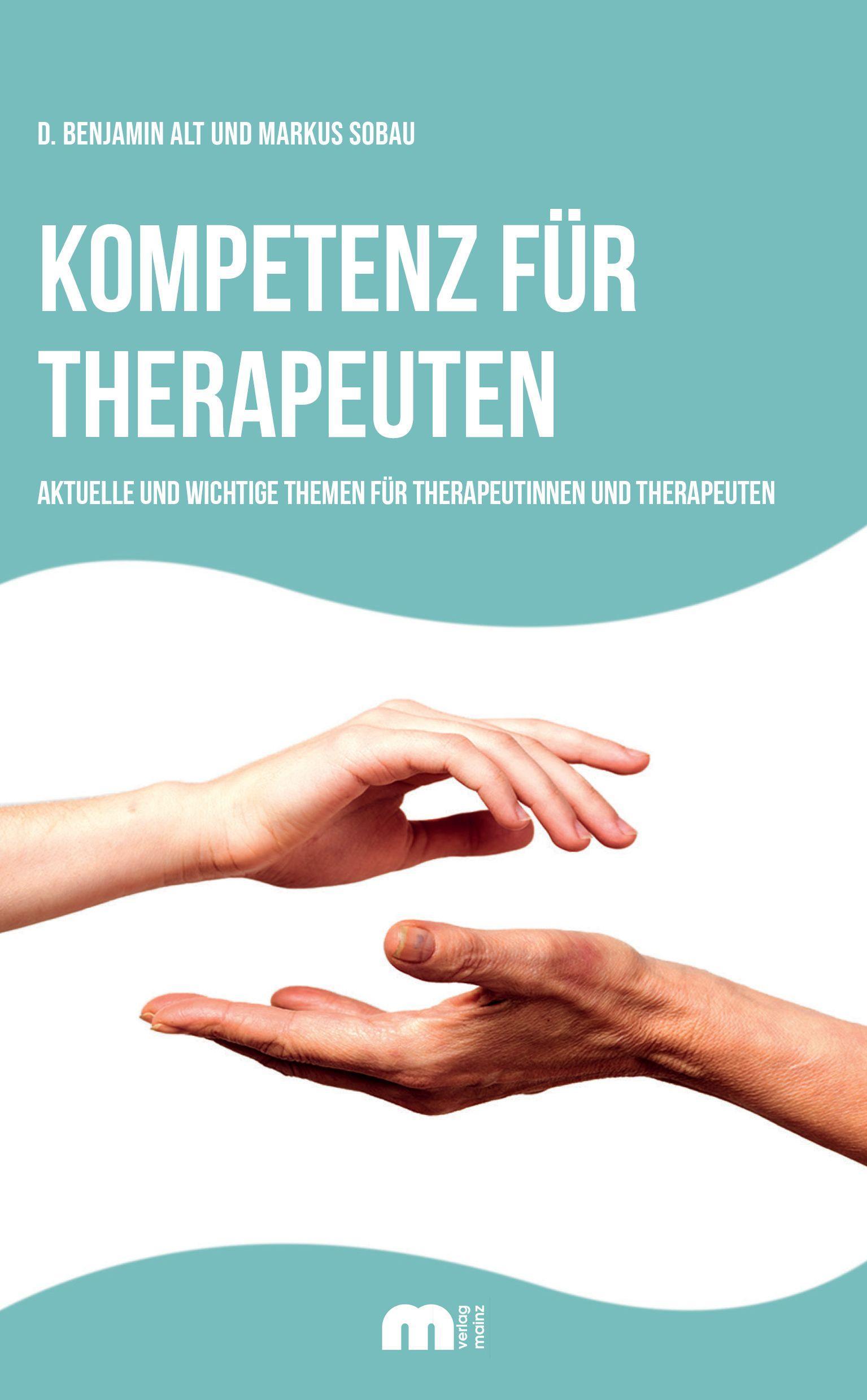 Vorderes Coverbild Kompetenz für Therapeuten