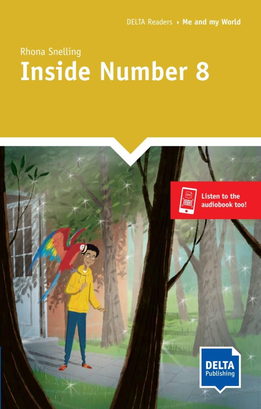 Vorderes Coverbild Inside Number 8