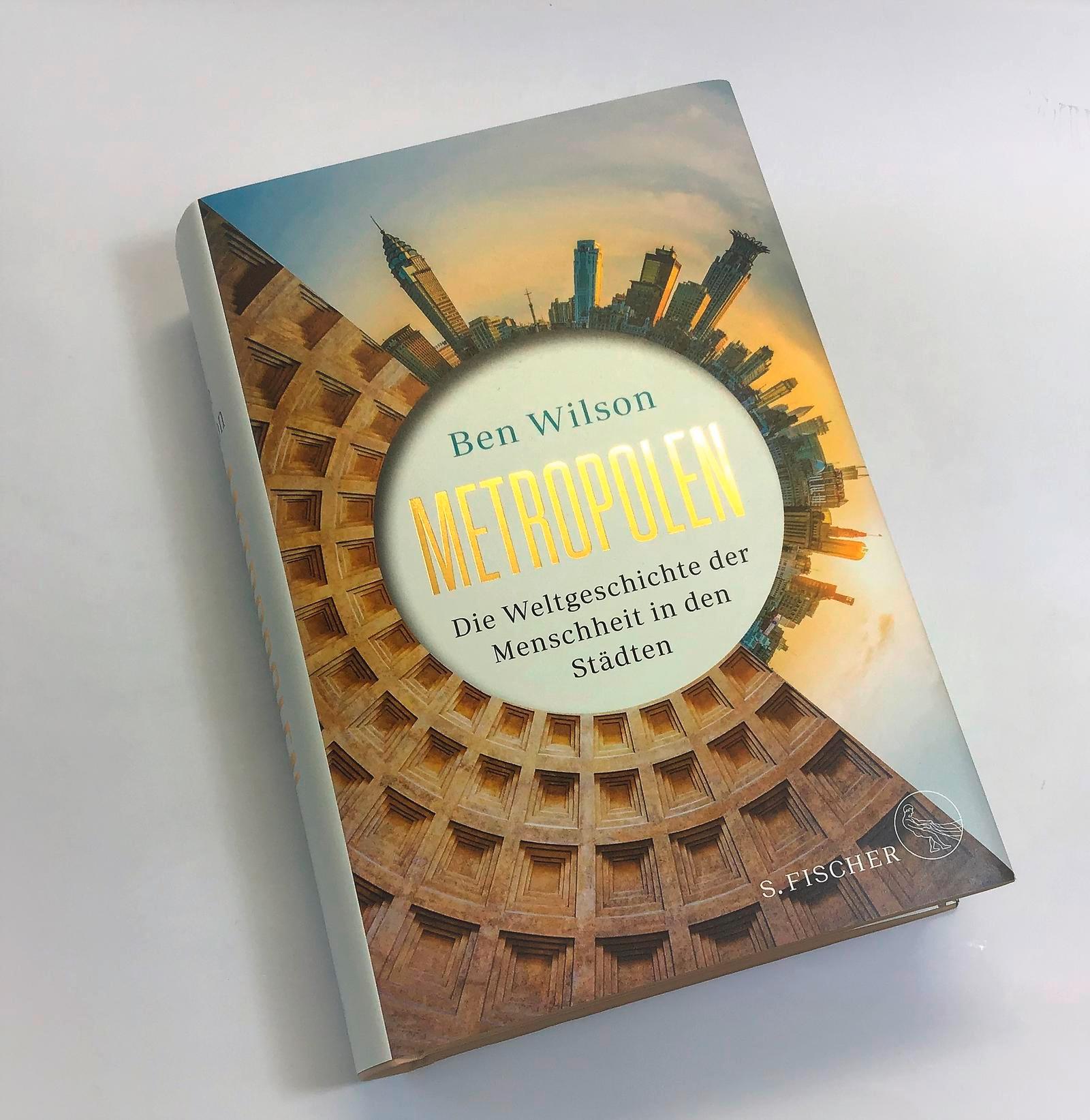 Beispielinhalt (Bild) Metropolen